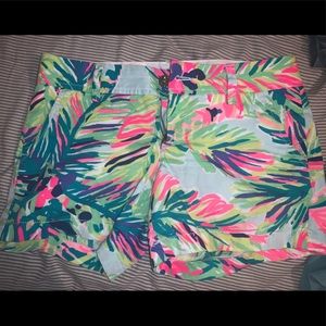 lilly pulitzer shorts